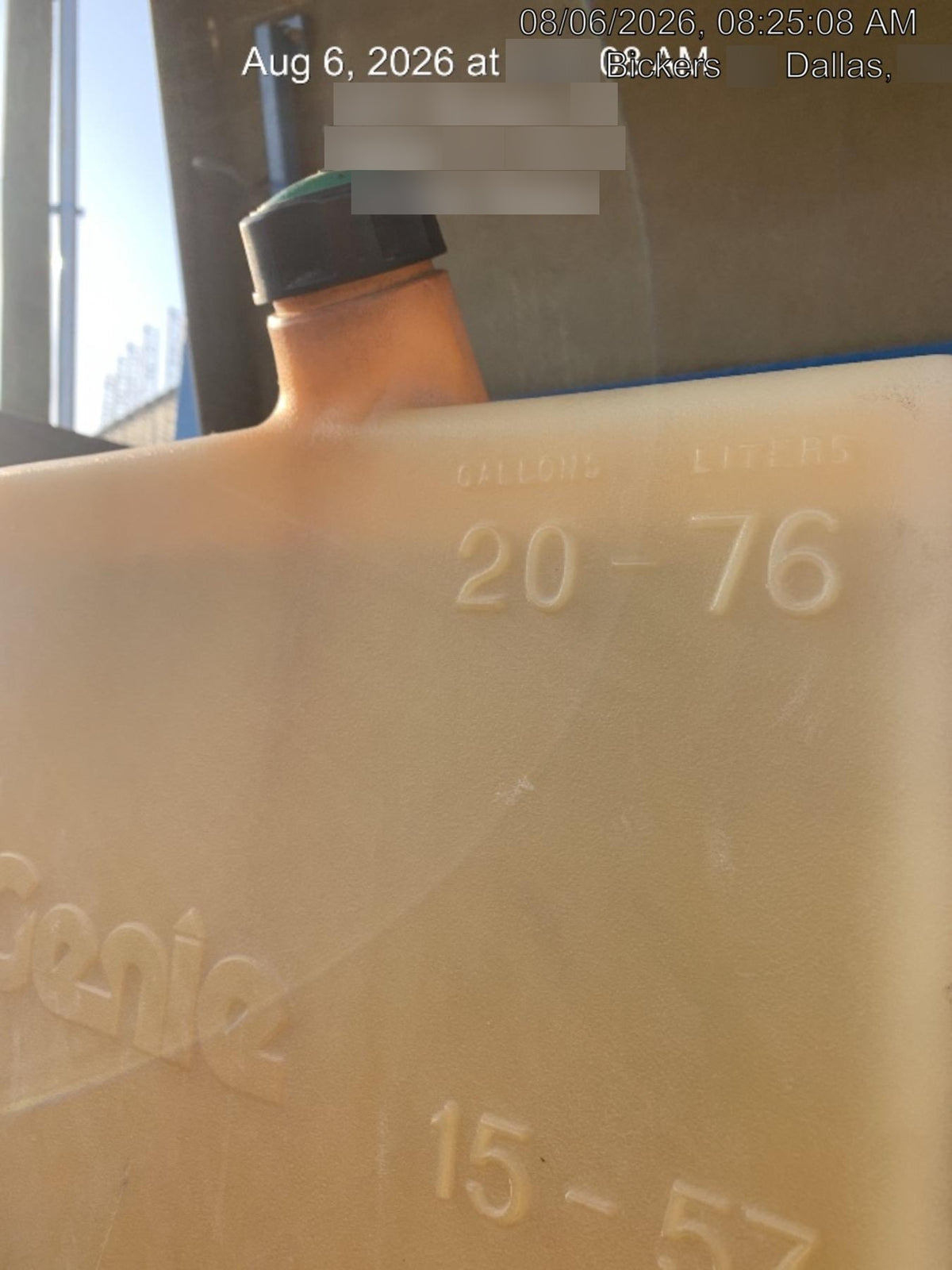 2019 GENIE S-45