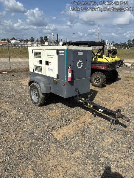 2022 ATLAS COPCO QAS45 CWK
