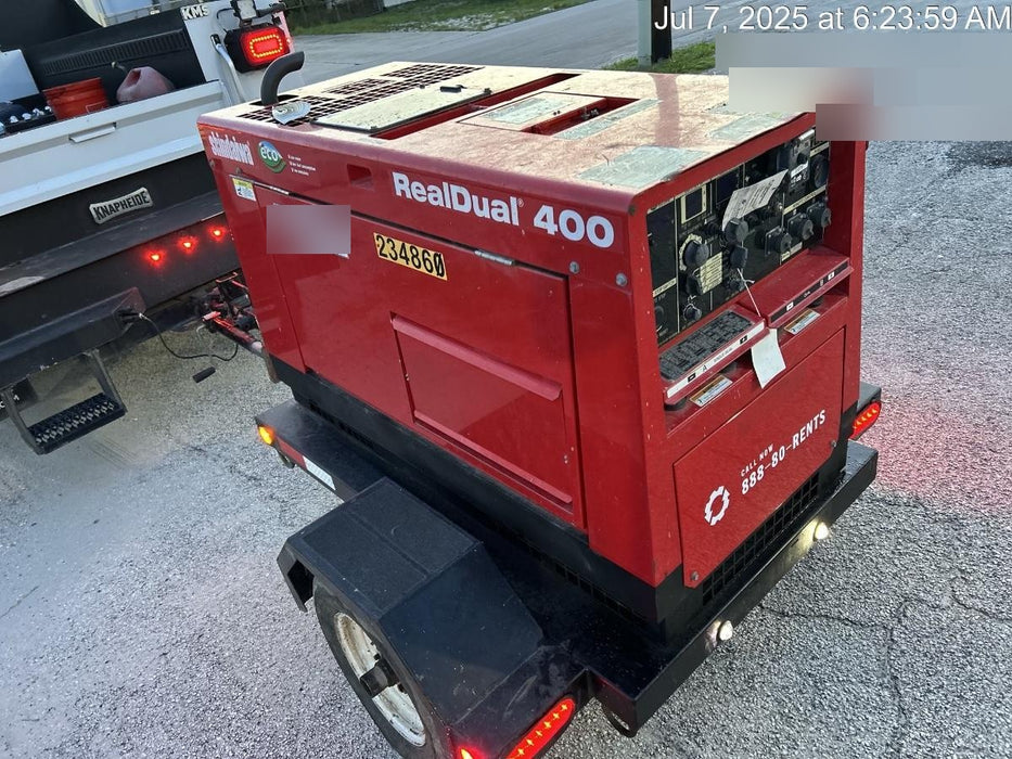 2022 SHINDAIWA DGW400MDL