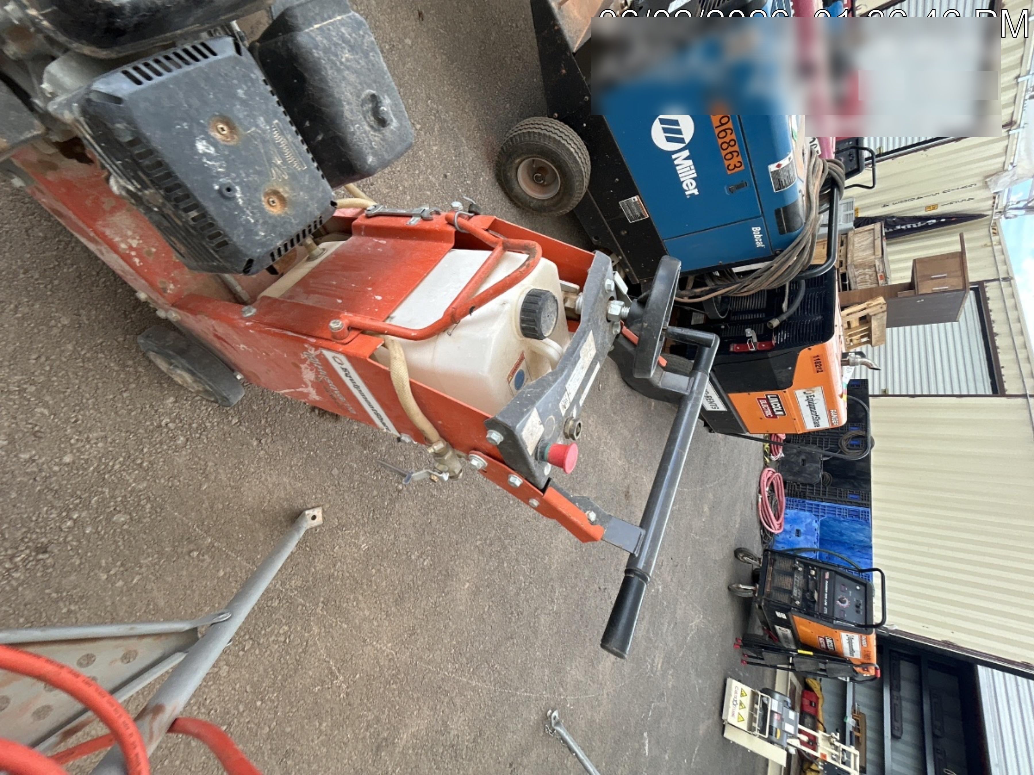 2023 HUSQVARNA FS400