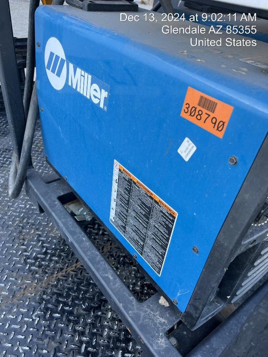 2023 MILLER ELECTRIC XMT 350