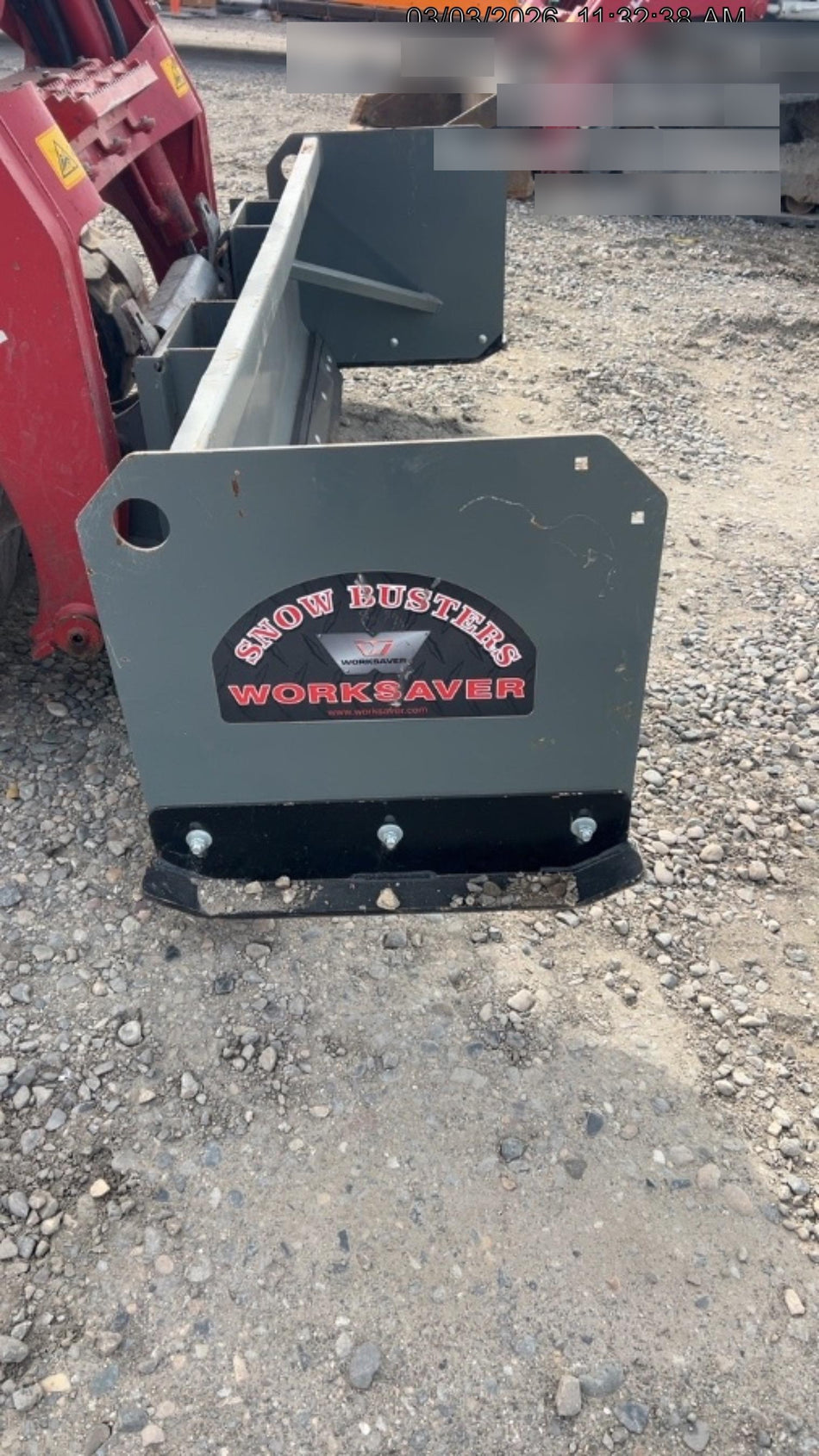 2023 WORKSAVER INC SPS-2484R