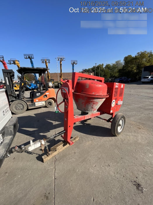 2019 MULTIQUIP MC94SH8