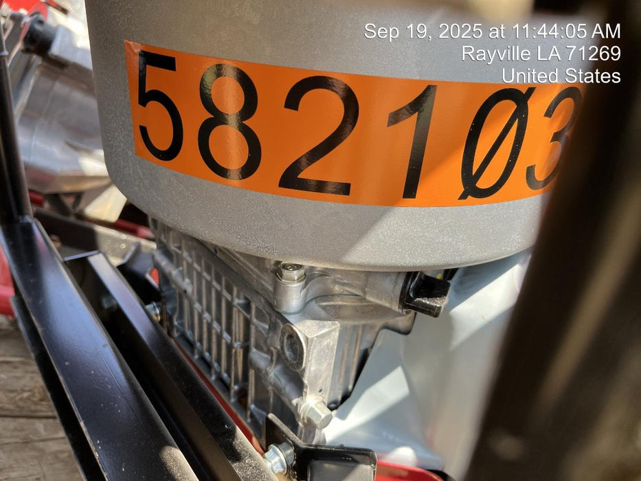 2025 HONDA WT20XK4AC