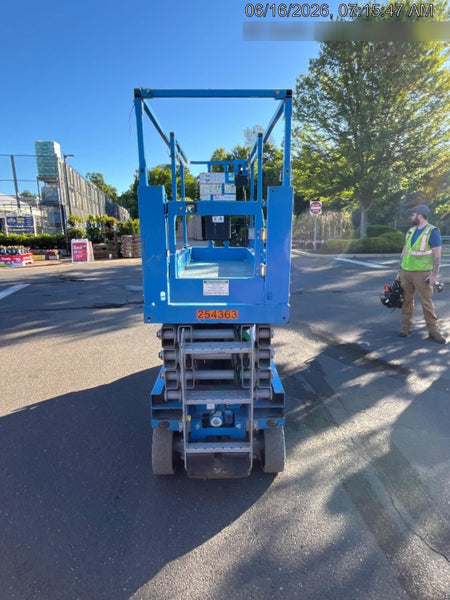 2022 GENIE GS-2632