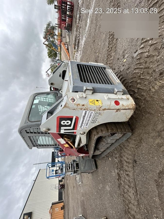 2020 TAKEUCHI TL8CR