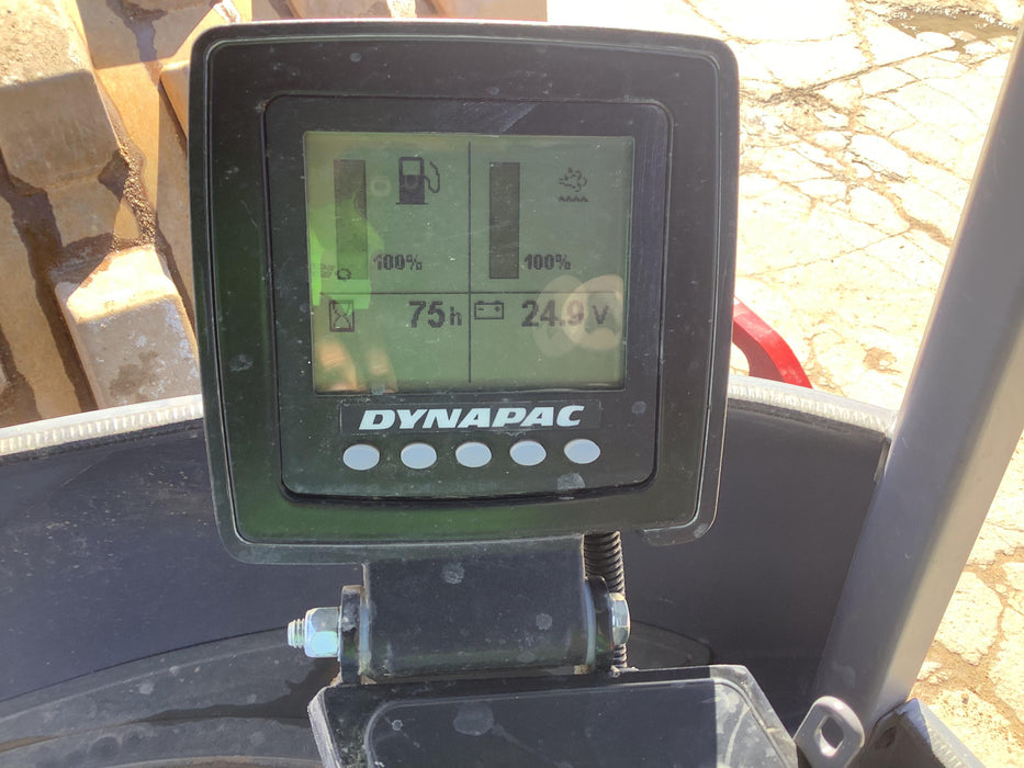 2021 DYNAPAC CA2500PD