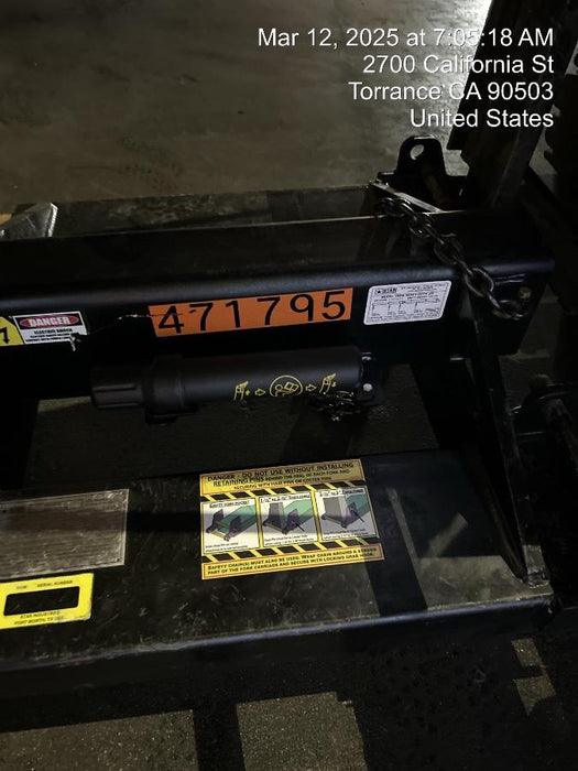 2024 STAR INDUSTRIES M1360B - Star JIB Boom