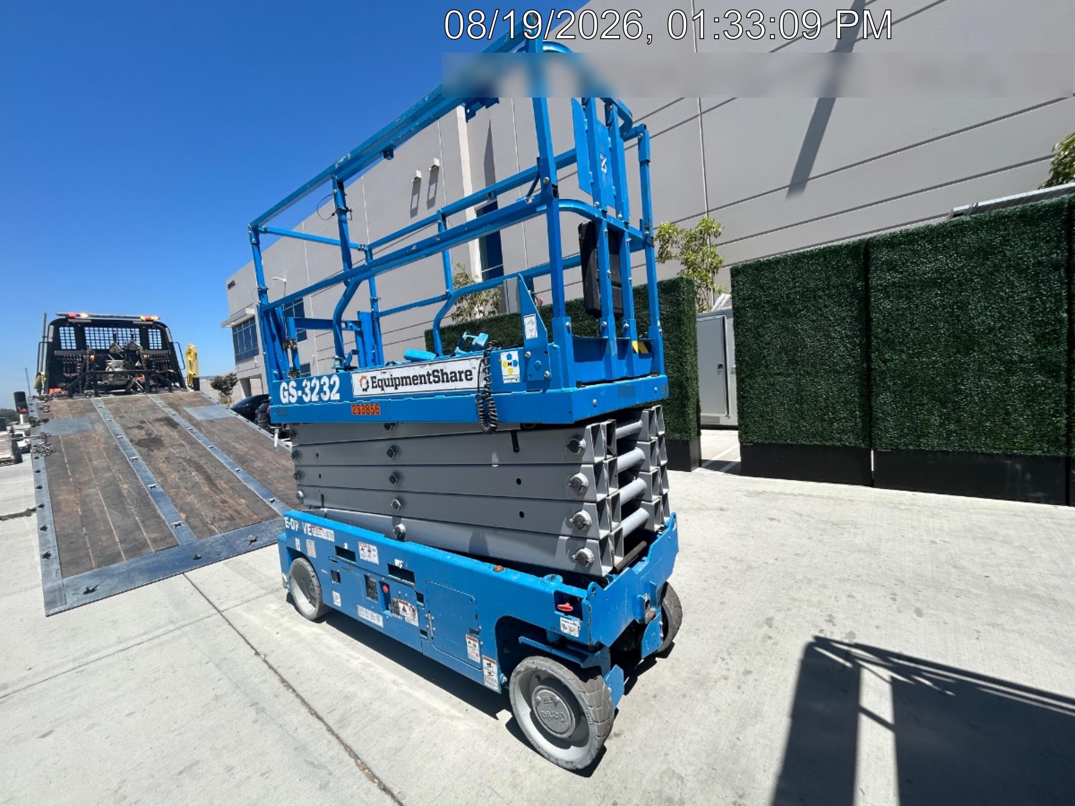 2022 GENIE GS-3232
