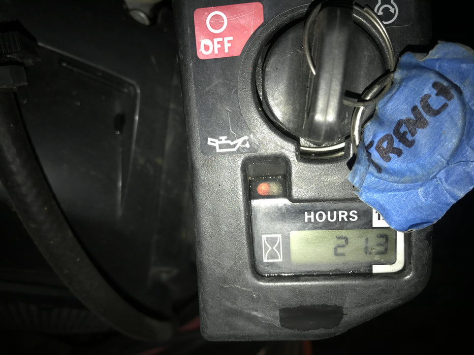 2020 DITCH WITCH C24XA