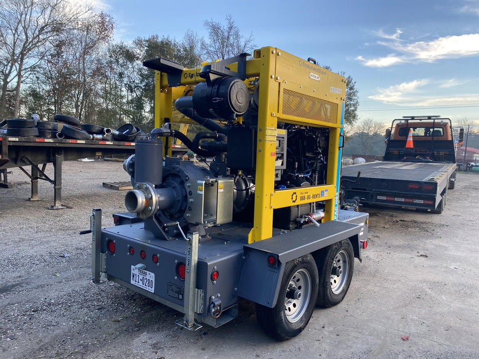 2021 ATLAS COPCO PAC H64 JD