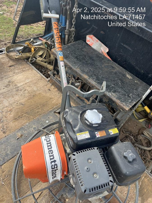 2021 HUSQVARNA CT 36-8A-V