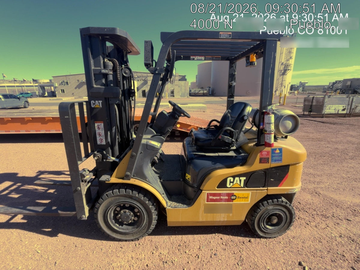 2022 UNICARRIER MAP1F2A25DV