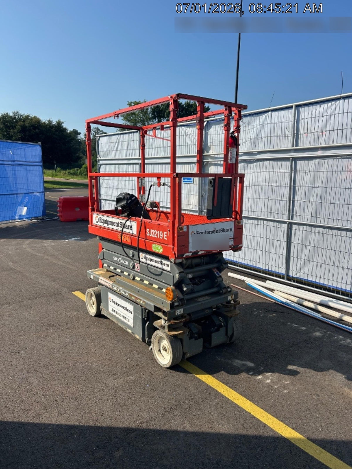 2023 SKYJACK SJ3219