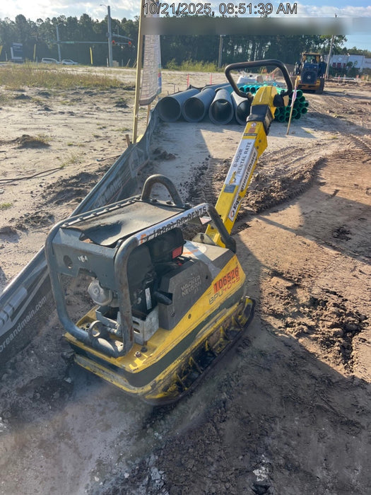 2020 WACKER NEUSON BPU4045A