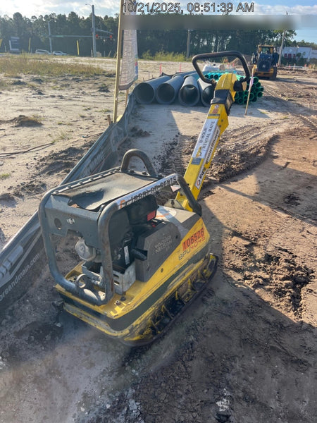 2020 WACKER NEUSON BPU4045A