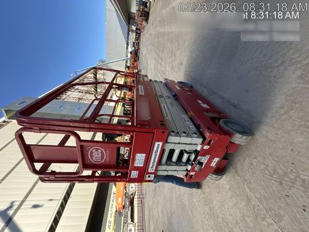 2021 MEC 2632SE