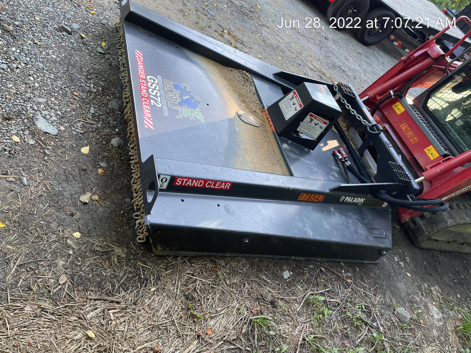 2021 PALADIN 30372A-0022