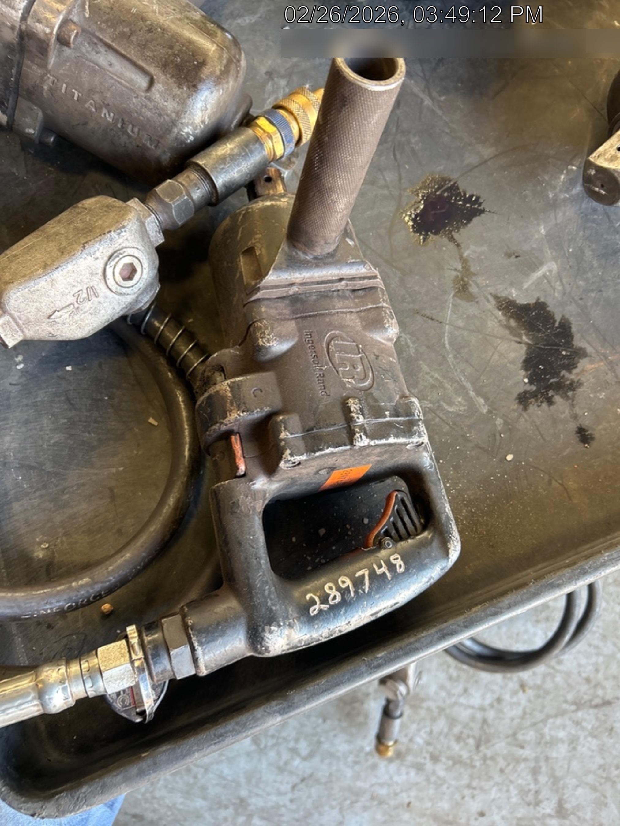 2023 INGERSOLL RAND 3940B2TI