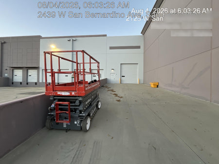 2025 SKYJACK SJ4726