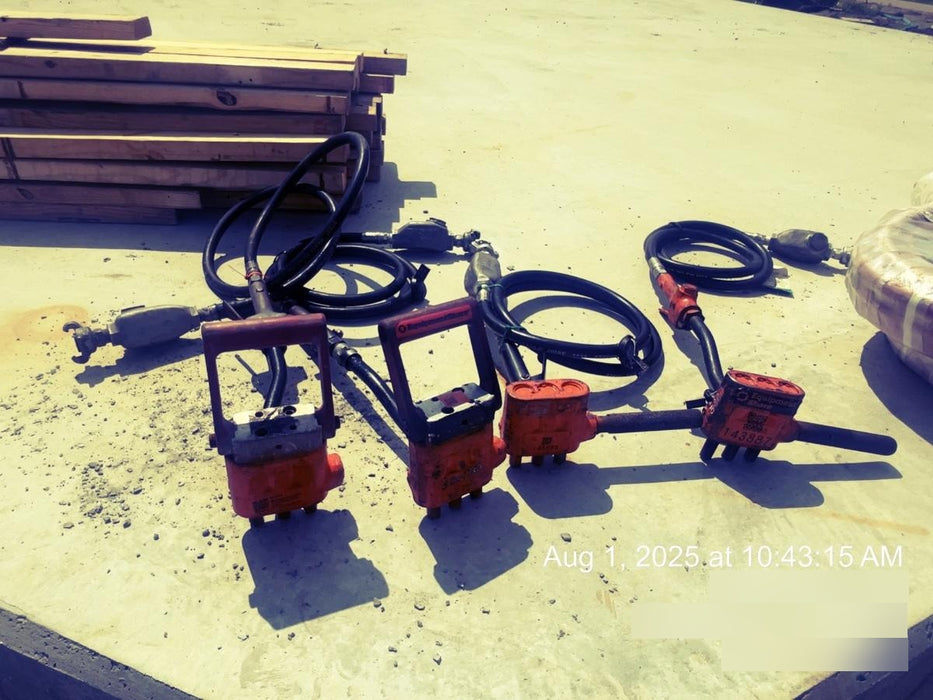 2021 TEXAS PNEUMATIC TOOLS, INC. T3-BH