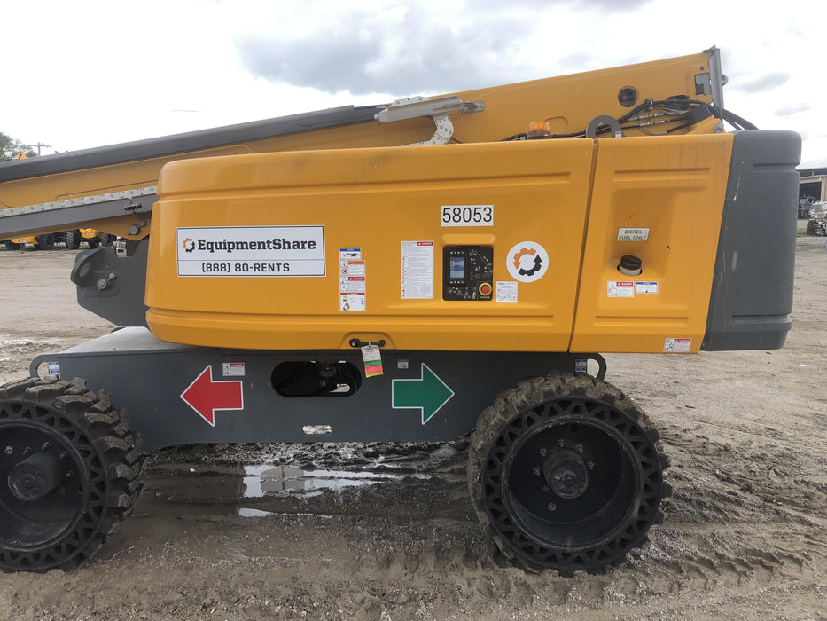 2020 HAULOTTE HT85 RTJ O