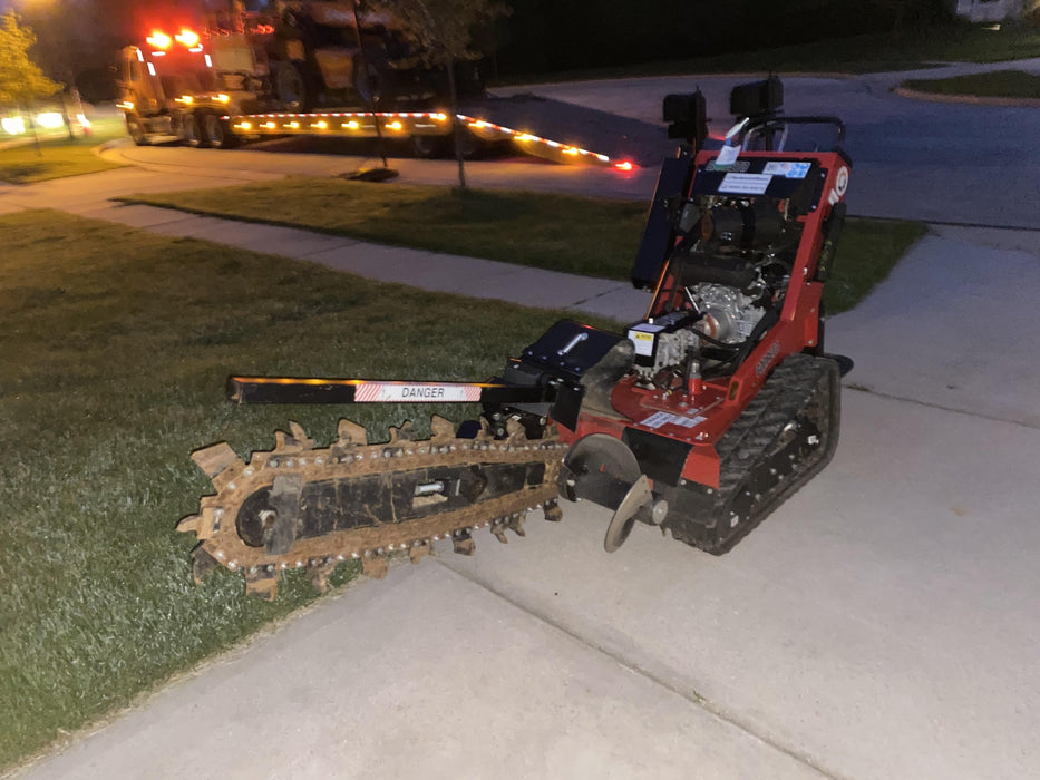 2023 BARRETO E2036RTKH-4MS