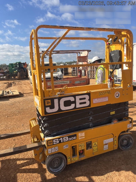 2023 JCB S1930E