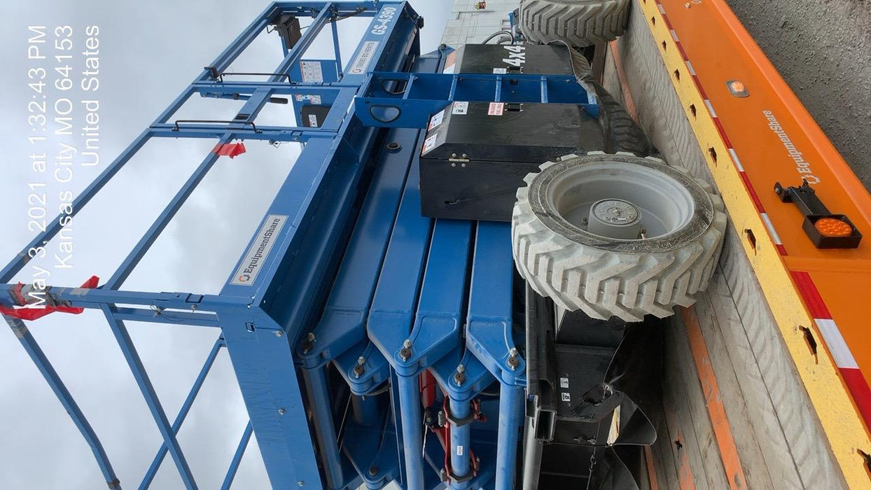 2020 GENIE GS-4390 RT