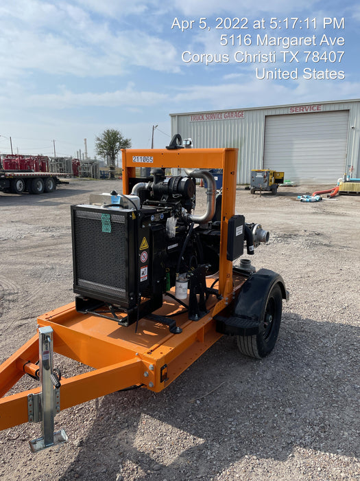 2022 PIONEER PP44S10L761-D2.9L4