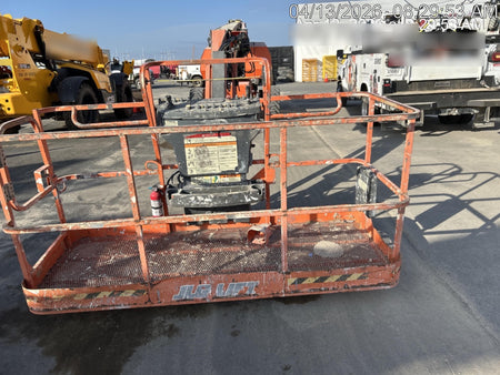 2022 JLG 860SJ