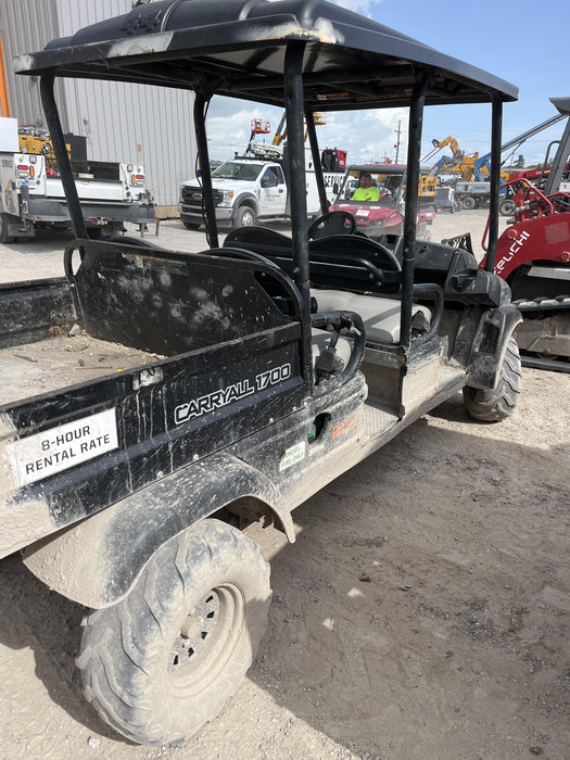 2022 CLUB CAR CA1700D (Canopy)