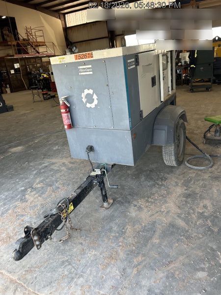 2021 ATLAS COPCO QAS45