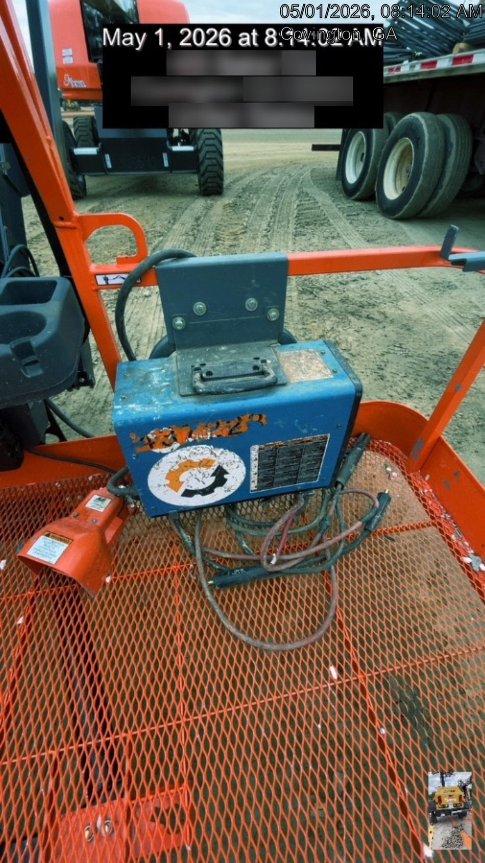 2026 JLG 660SJ