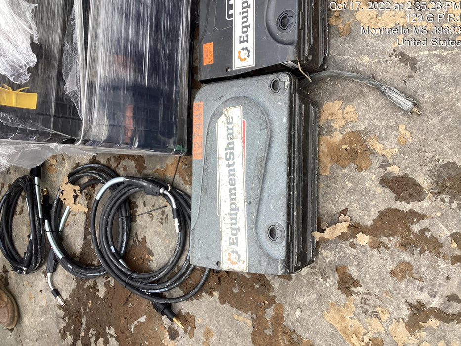 2021 LINCOLN ELECTRIC LN-25X