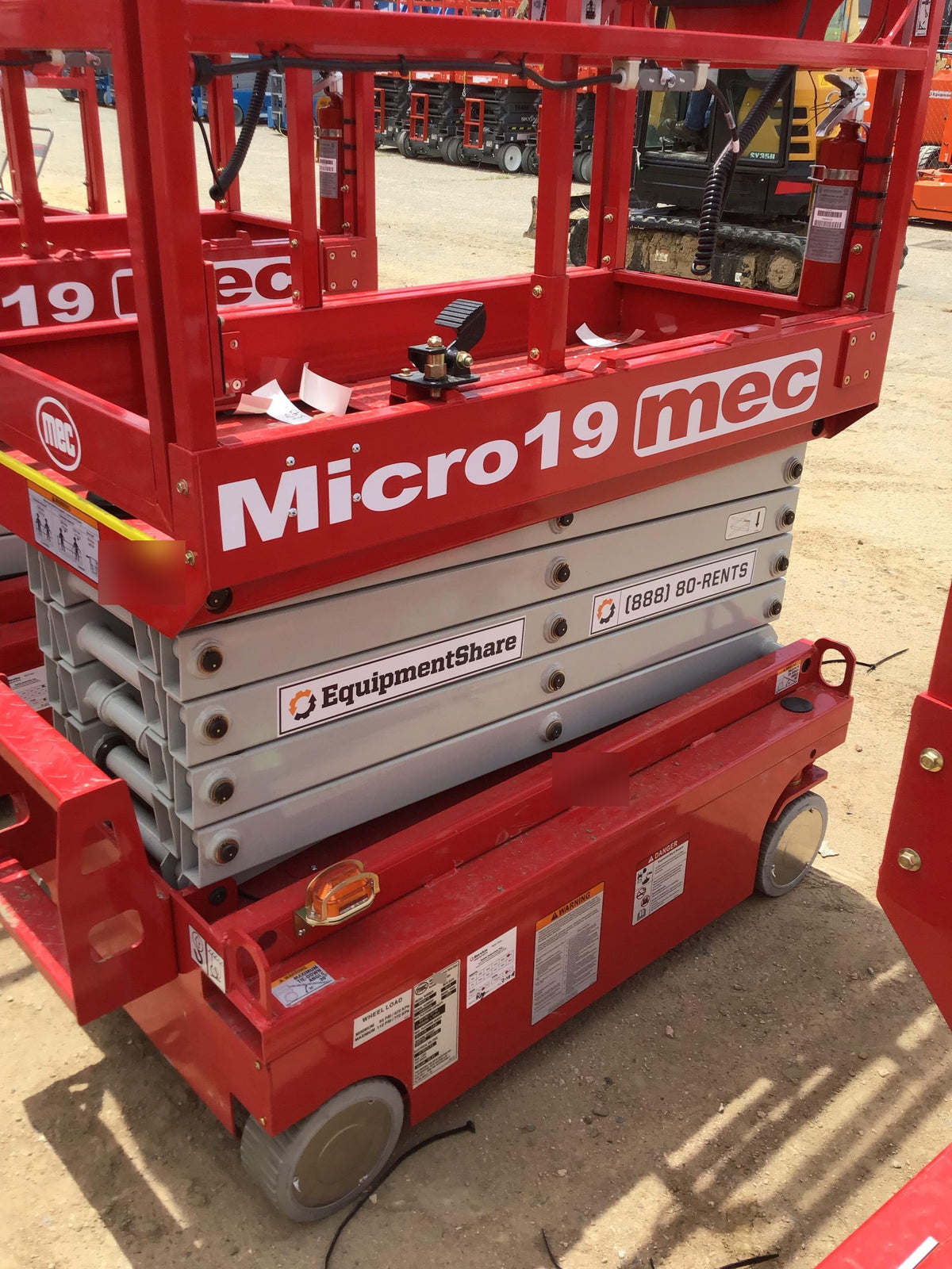 2019 MEC Micro 19