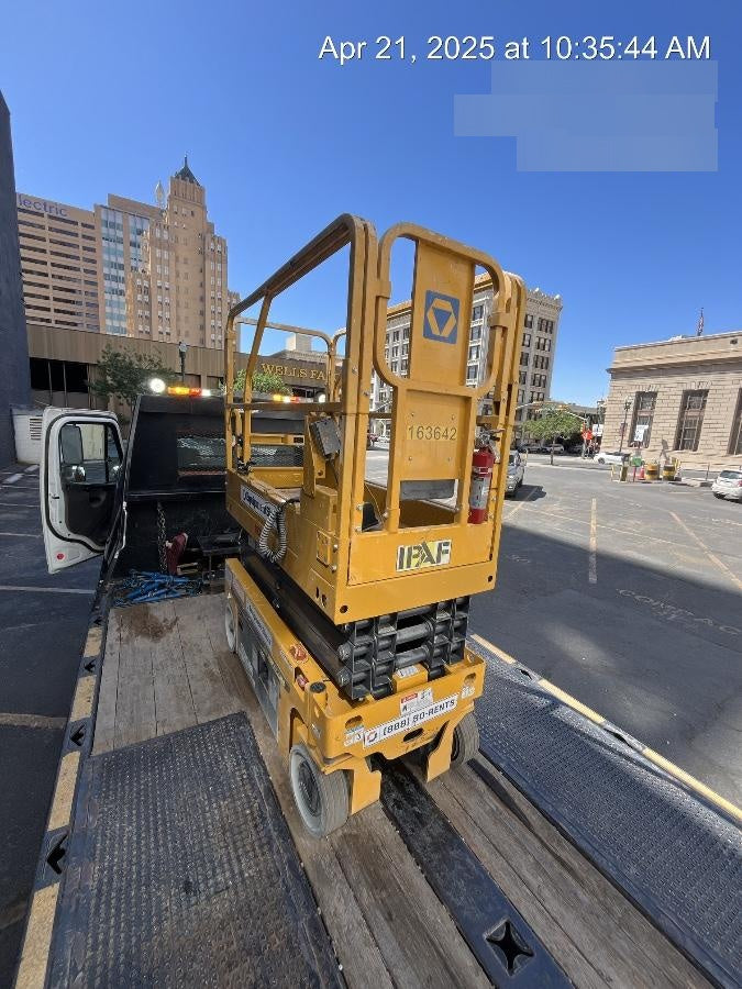 2021 XCMG XG1930DC