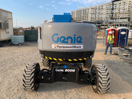 2023 GENIE Z-45 XC