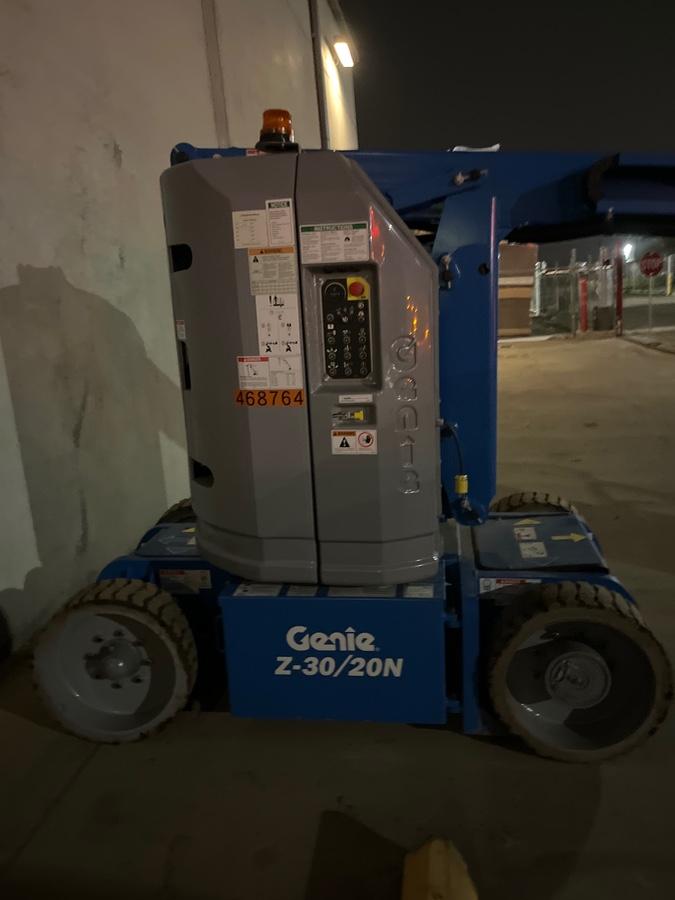 2024 GENIE Z30-20 N RJ