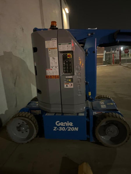 2024 GENIE Z30-20 N RJ