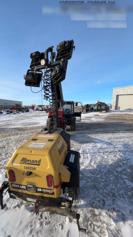 2021 ALLMAND NLV3GR