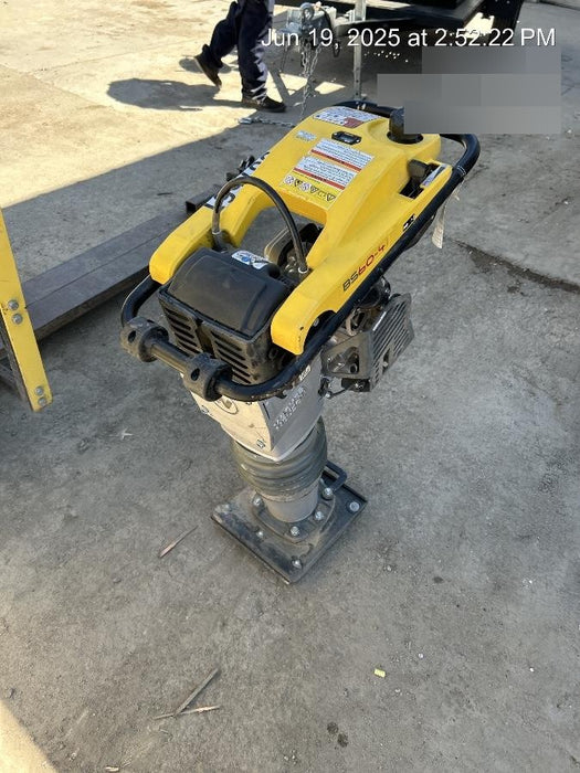 2023 WACKER NEUSON BS60-4As