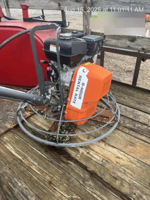 2021 HUSQVARNA CT 36-8A-V