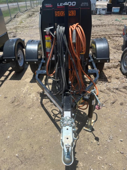 2025 LINCOLN ELECTRIC LE400