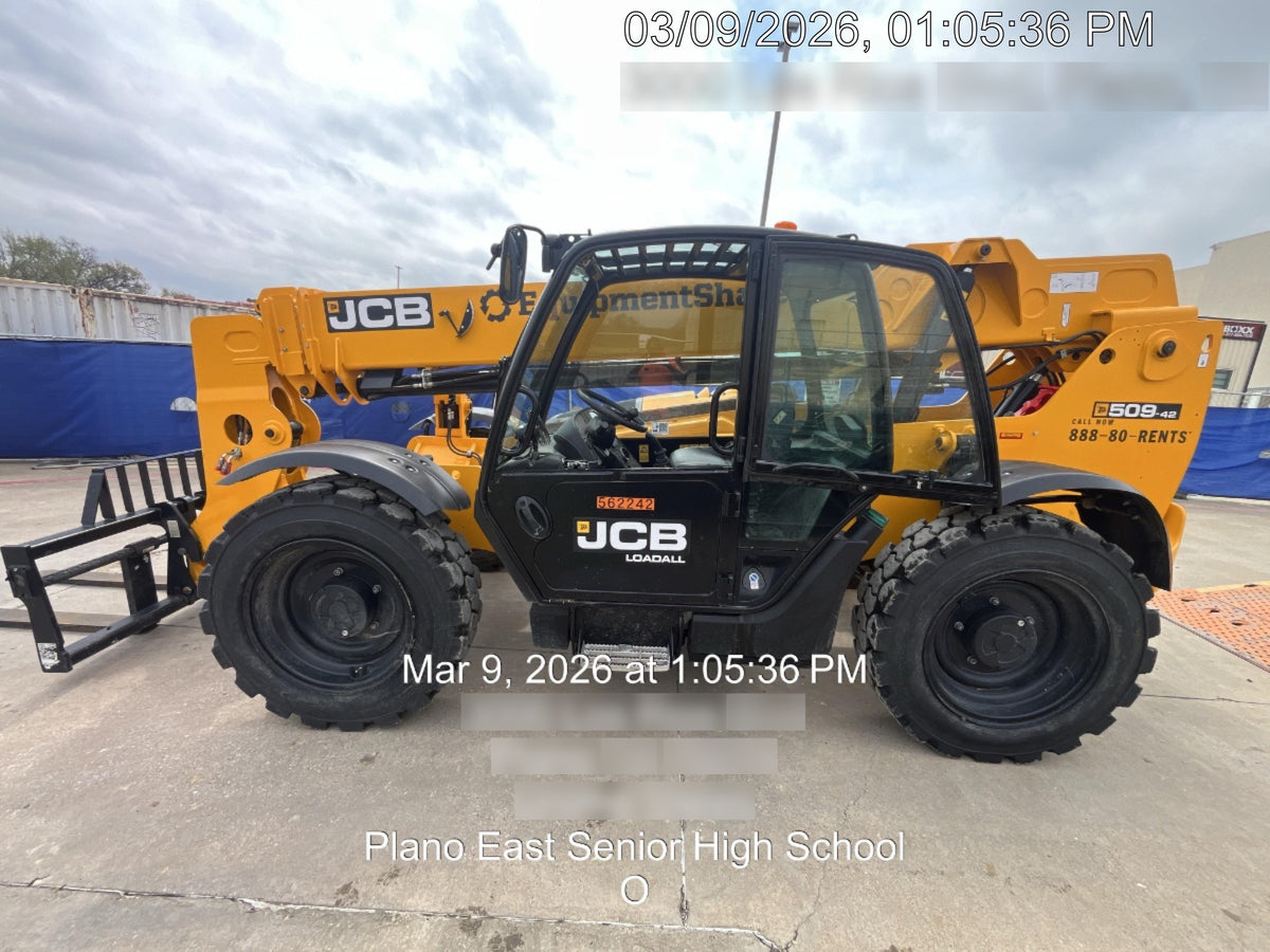 2025 JCB 509-42