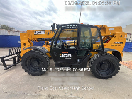 2025 JCB 509-42