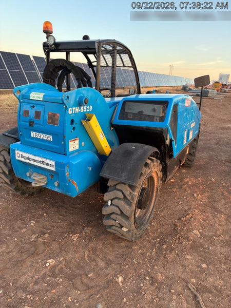 2021 GENIE GTH-5519