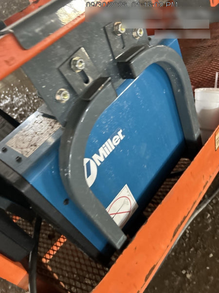 2026 MILLER ELECTRIC CST-282