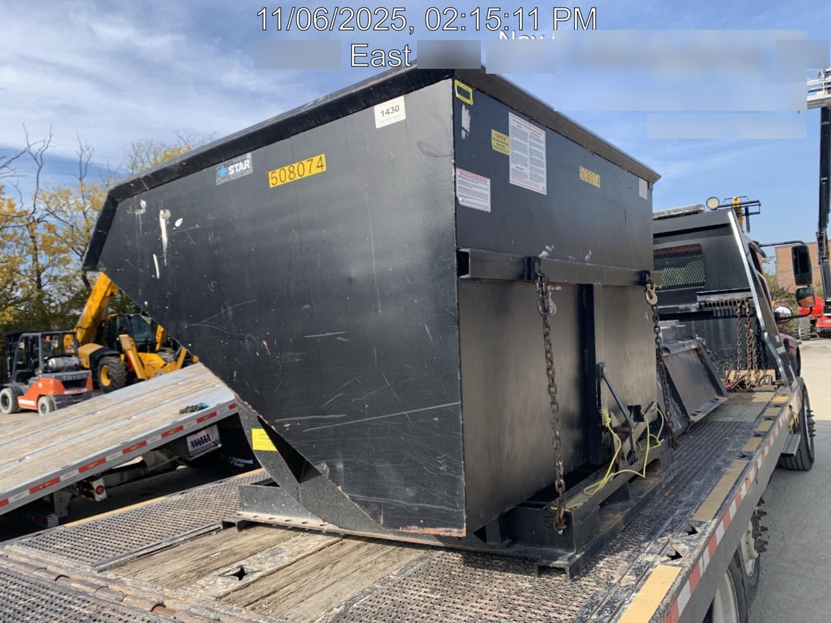 2025 STAR INDUSTRIES 1840 Hopper