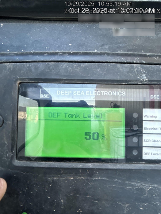 2022 ATLAS COPCO QAS 125